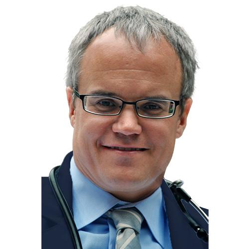 Kevin Biese, MD author image